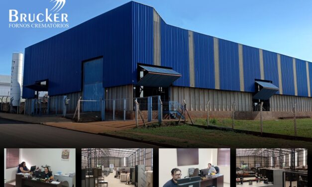 BRUCKER Fornos Crematórios | Soluções que elevam os padrões de qualidade e segurança em cada empreendimento